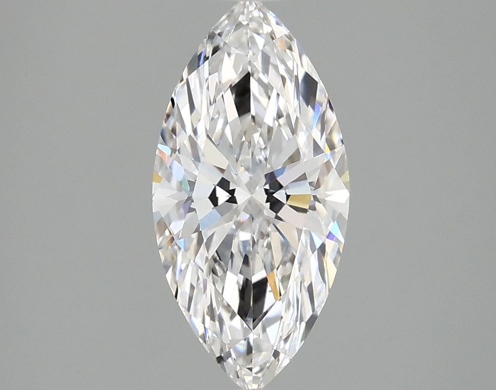 Lab Grown Diamond 1,52Ct D-VVS2 Marquise - IGILG781603892 1