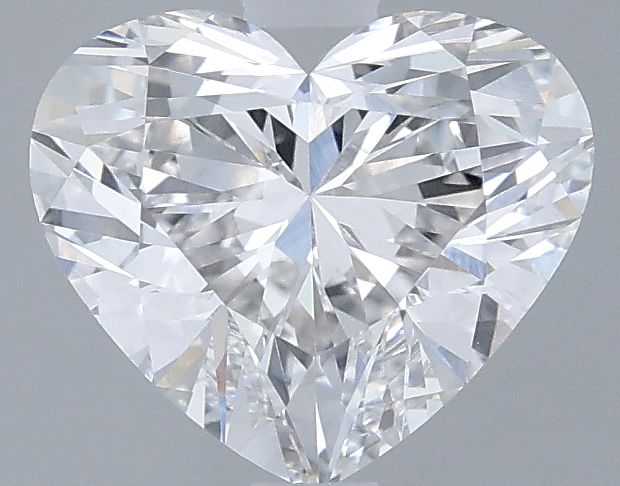 Lab Grown Diamond 1,77Ct E-VVS2 Heart - IGILG811689750 1
