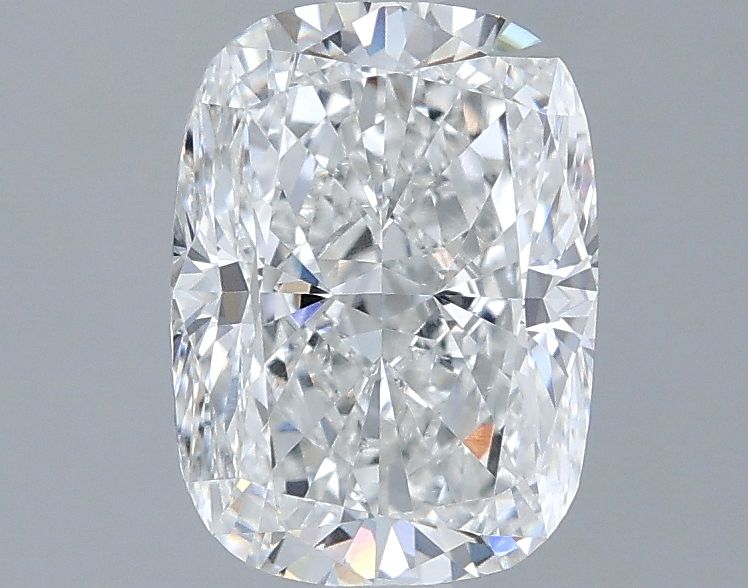 Lab Grown Diamond 2,08Ct E-VVS2 Cushion - IGILG811647964 1