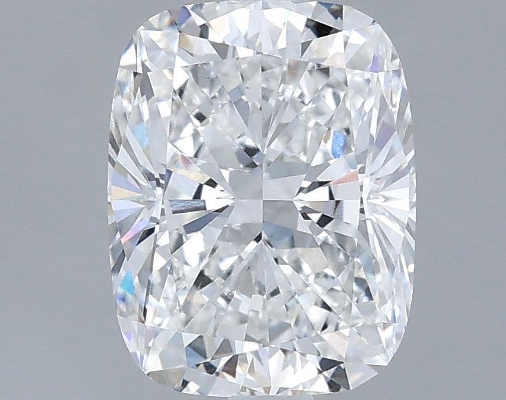 Lab Grown Diamond 2,04Ct E-VVS2 Cushion - IGILG812629289 1