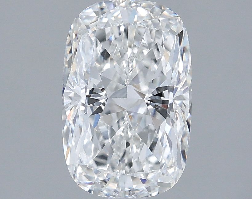 Lab Grown Diamond 2,04Ct D-VVS2 Cushion - IGILG813614664 1