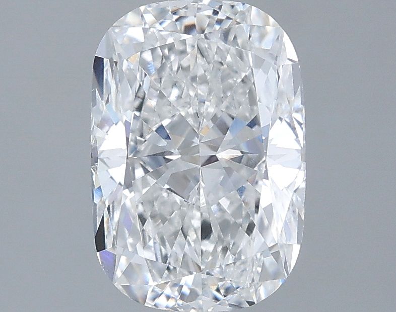 Lab Grown Diamond 2Ct D-VS1 Cushion - IGILG810615133 1