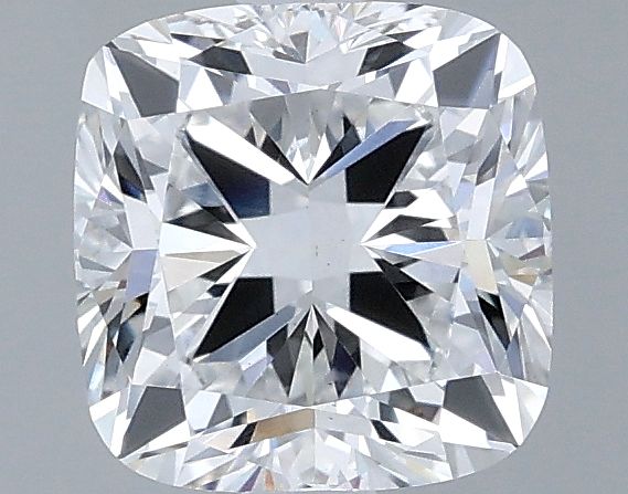 Lab Grown Diamond 1,56Ct E-VS1 Cushion - IGILG812609867 1