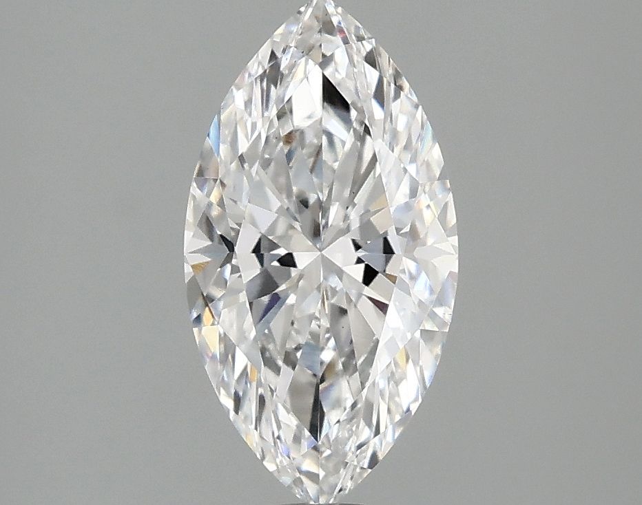Lab Grown Diamond 1,48Ct E-VS1 Marquise - IGILG788611291 1