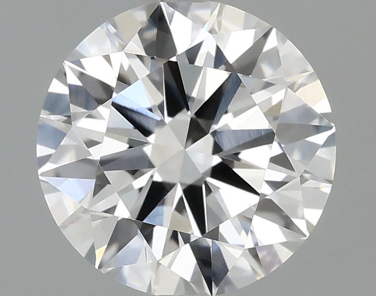 Lab Grown Diamond 1,01Ct E-VVS2 Round - IGILG802635662 1