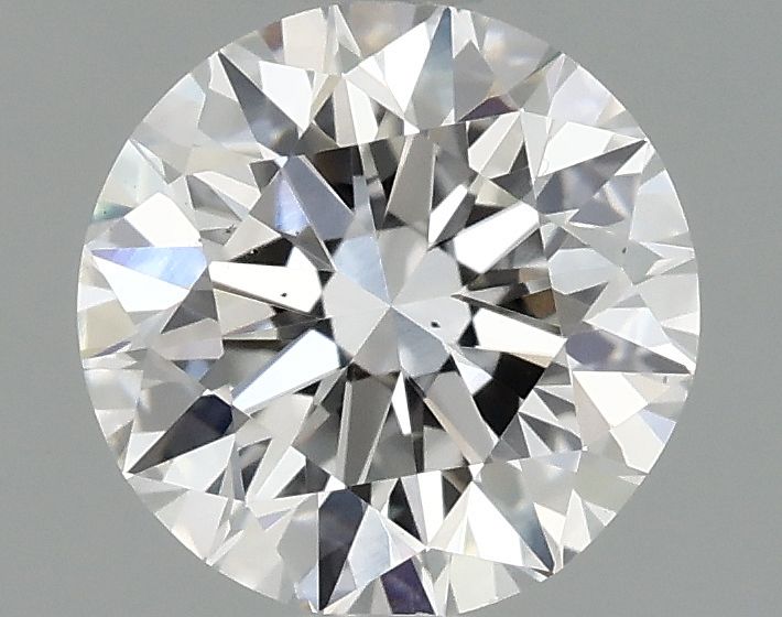 Lab Grown Diamond 1Ct E-VS2 Round - IGILG803612574 1