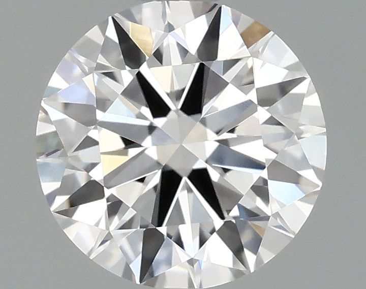 Lab Grown Diamond 1Ct E-VVS2 Round - IGILG802616563 1