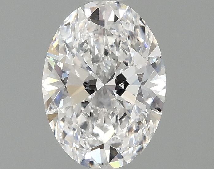 Lab Grown Diamond 1,09Ct D-VVS2 Oval - IGILG778684606 1