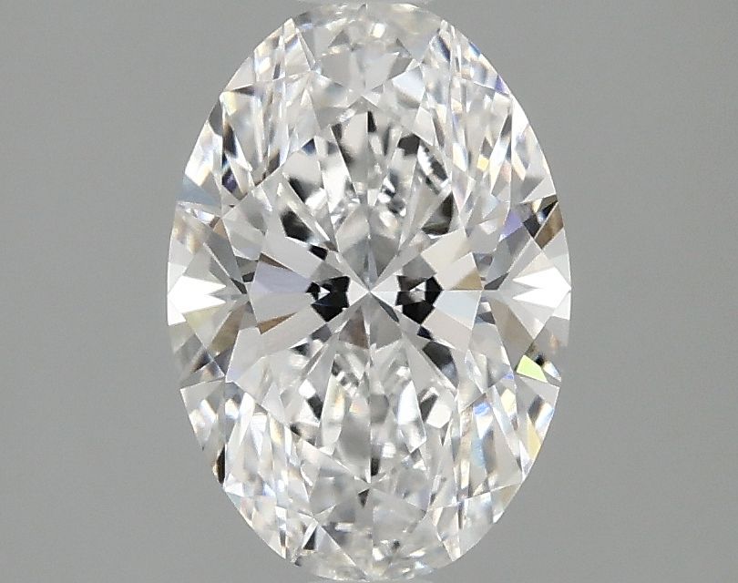 Lab Grown Diamond 1,49Ct E-VVS2 Oval - IGILG778610074 1
