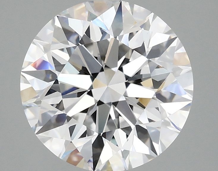 Lab Grown Diamond 2,54Ct E-VVS2 Round - IGILG756549823 1