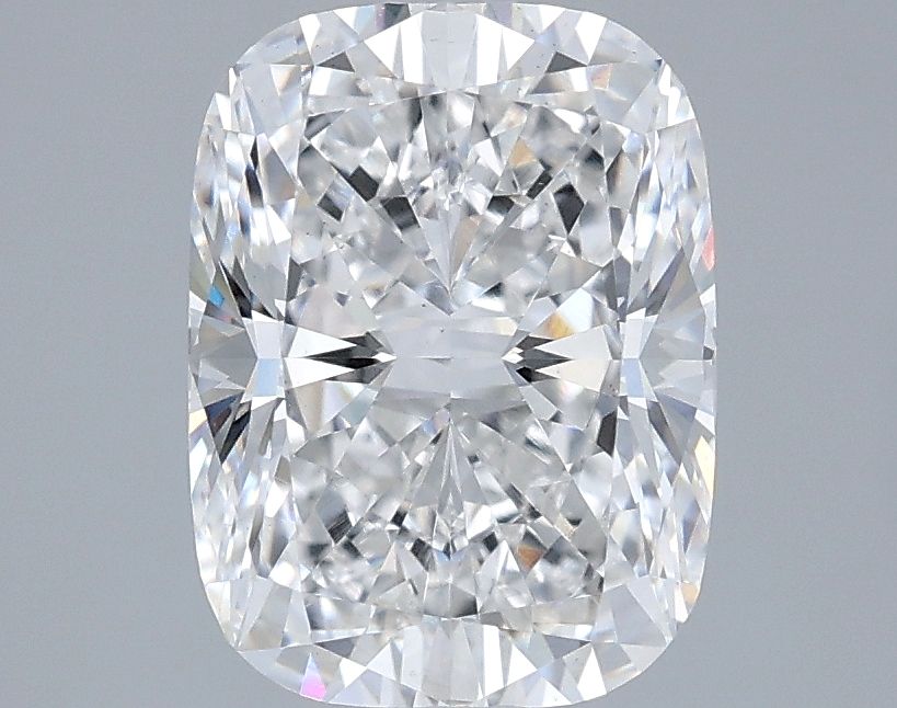 Lab Grown Diamond 2,52Ct F-VVS2 Cushion - IGILG805682216 1