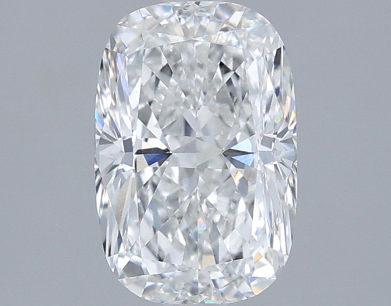 Lab Grown Diamond 2,02Ct D-VVS2 Cushion - IGILG809607494 1