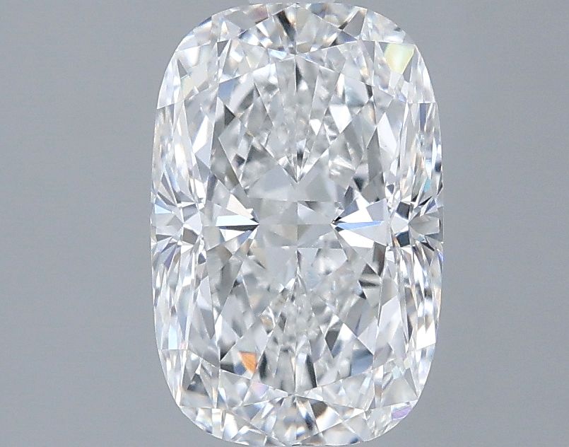 Lab Grown Diamond 2,04Ct D-VS1 Cushion - IGILG809683284 1