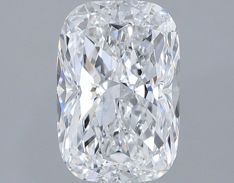 Lab Grown Diamond 2,04Ct E-VS1 Cushion - IGILG809651823 1