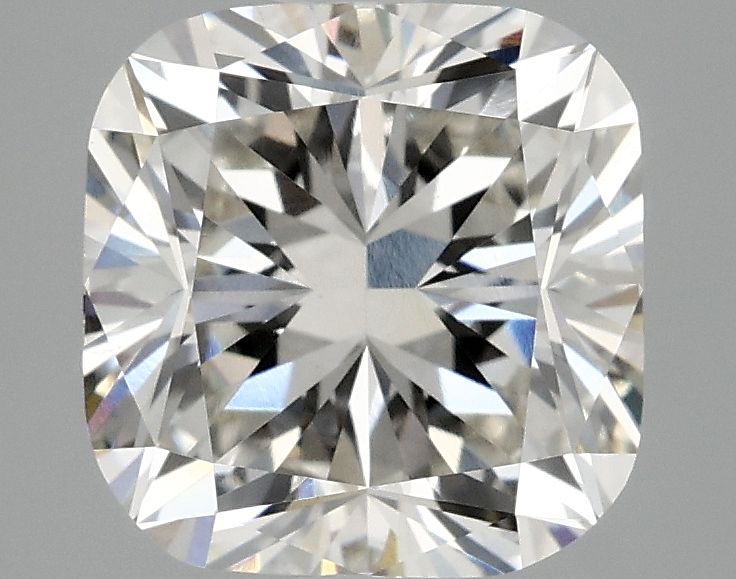 Lab Grown Diamond 2,86Ct H-VS1 Cushion - IGILG768608527 1