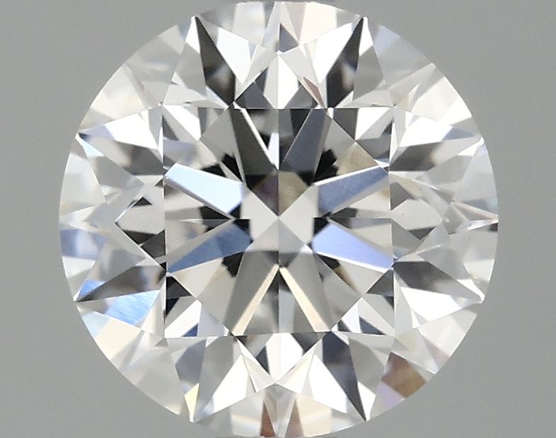 Lab Grown Diamond 1,43Ct D-VVS2 Round - IGILG794675305 1