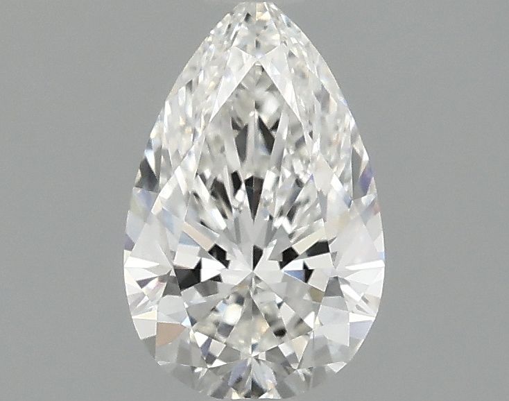Lab Grown Diamond 1Ct F-VVS2 Pear - IGILG793640836 1