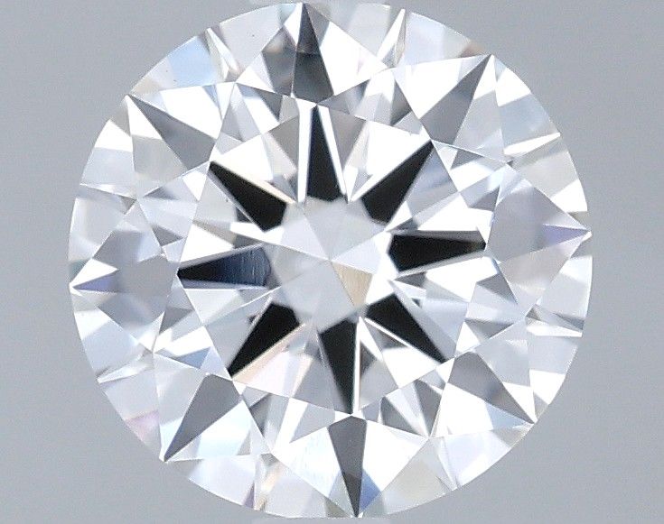 Lab Grown Diamond 1,39Ct F-VVS2 Round - IGILG694546153 1