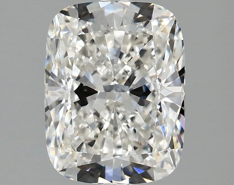 Lab Grown Diamond 2Ct F-VS1 Cushion - IGILG793642200 1
