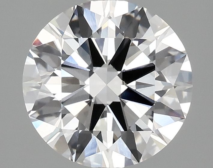 Lab Grown Diamond 2,06Ct E-VS1 Round - IGILG764641644 1