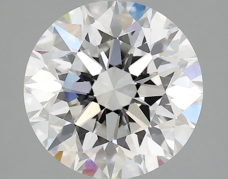 Lab Grown Diamond 2,56Ct E-VVS2 Round - IGILG756544600 1