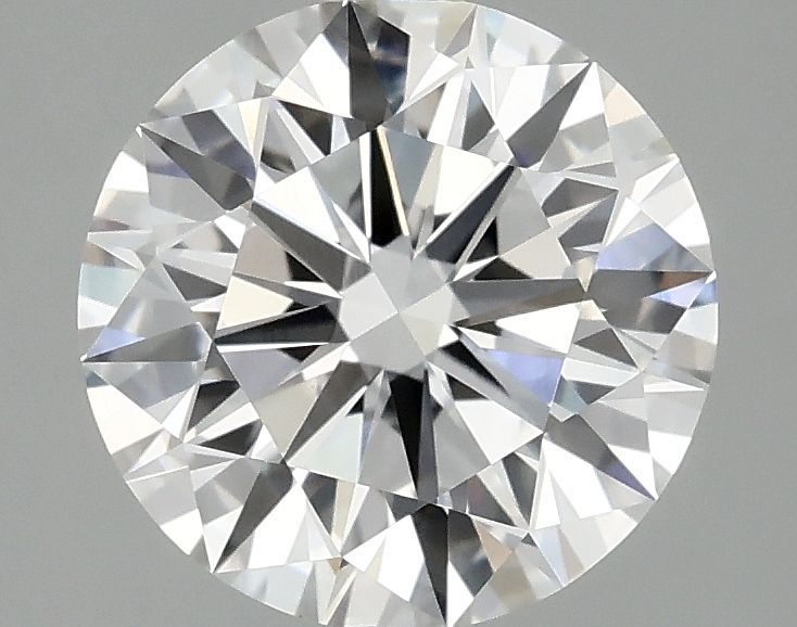 Lab Grown Diamond 2,54Ct E-VVS2 Round - IGILG764651125 1