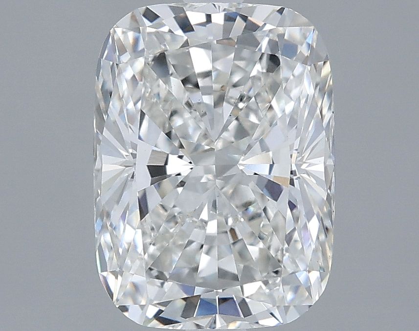 Lab Grown Diamond 3,02Ct G-VS1 Cushion - IGILG811663881 1