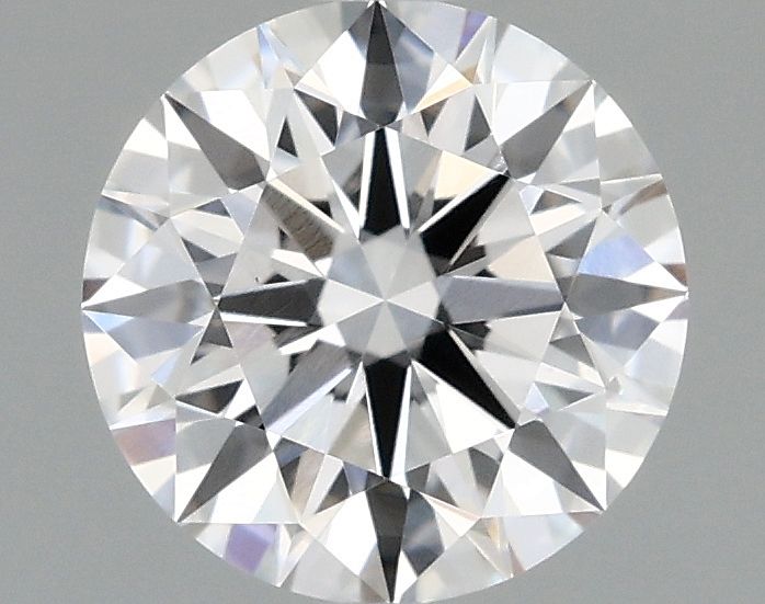 Lab Grown Diamond 1,01Ct D-VS1 Round - IGILG802633307 1