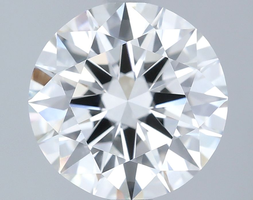 Lab Grown Diamond 2,02Ct F-VVS2 Round - IGILG800618095 1