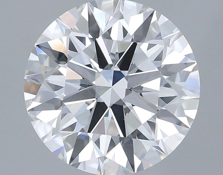 Lab Grown Diamond 3,03Ct E-VVS2 Round - IGILG811647949 1
