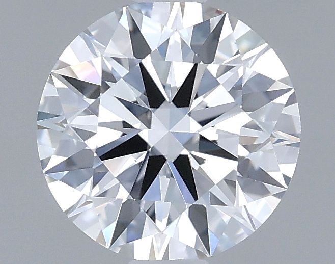Lab Grown Diamond 1,01Ct D-VS1 Round - IGILG814645805 1