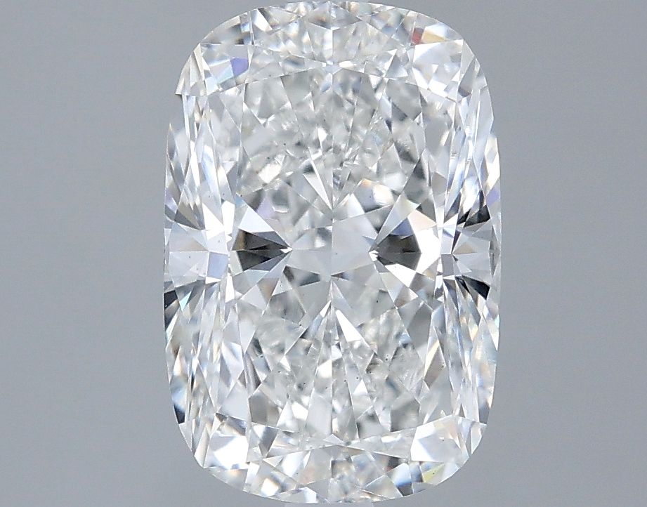 Lab Grown Diamond 3,02Ct F-VS1 Cushion - IGILG812640970 1