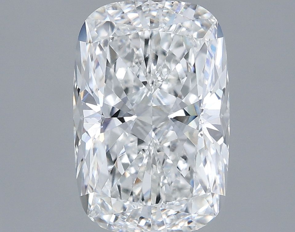 Lab Grown Diamond 3,51Ct E-VS1 Cushion - IGILG810615146 1