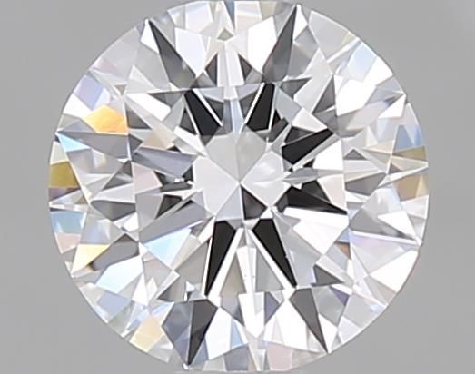 Lab Grown Diamond 0,73Ct D-VVS2 Round - IGILG794632955 1