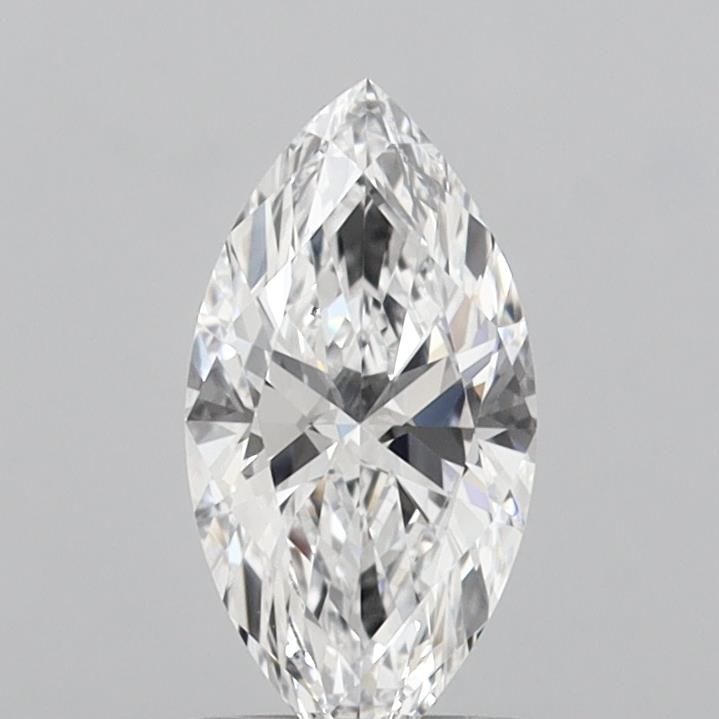 Lab Grown Diamond 1,02Ct D-FL Marquise - IGILG818645383 1
