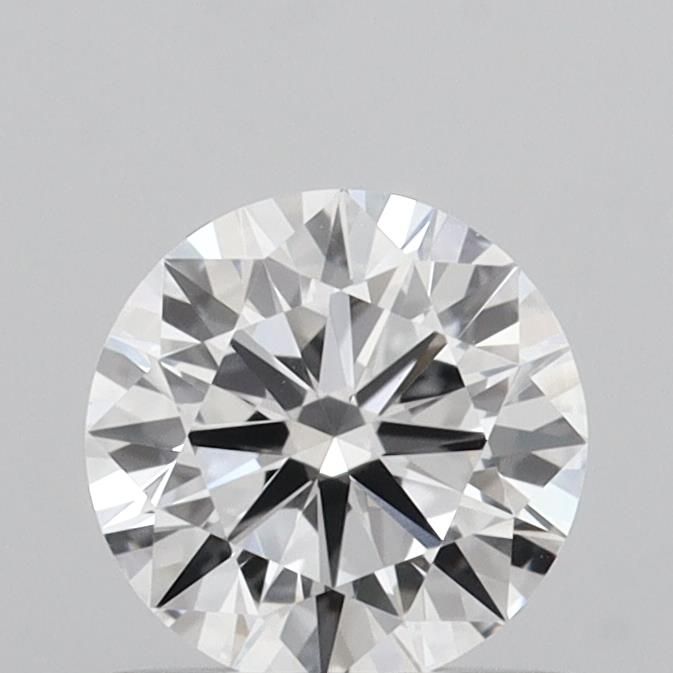 Lab Grown Diamond 0,7Ct D-VVS2 Round - IGILG816671154 1