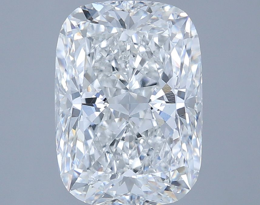 Lab Grown Diamond 3,06Ct F-VS1 Cushion - IGILG803696466 1