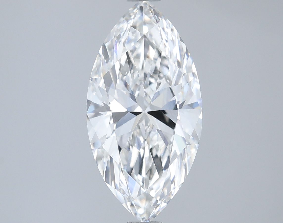 Lab Grown Diamond 1,92Ct F-VVS2 Marquise - IGILG797609288 1