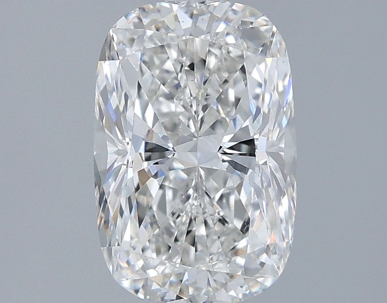 Lab Grown Diamond 2,04Ct F-VS1 Cushion - IGILG808614860 1