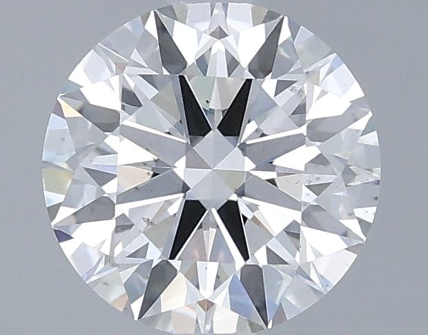 Lab Grown Diamond 1,52Ct F-VS2 Round - IGILG807637535 1