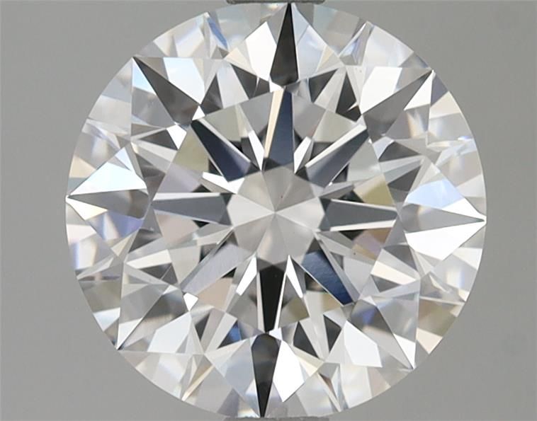 Lab Grown Diamond 2,74Ct D-VVS2 Round - IGILG741545601 1
