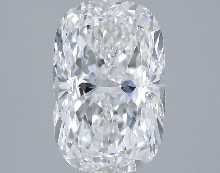 Lab Grown Diamond 3,02Ct D-VS1 Cushion - IGILG805613363 1