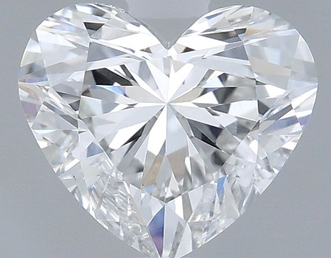 Lab Grown Diamond 1,25Ct F-VS1 Heart - IGILG808630139 1