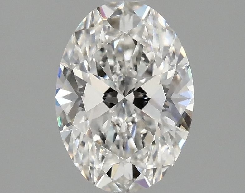 Lab Grown Diamond 1,49Ct E-VVS2 Oval - IGILG778684671 1