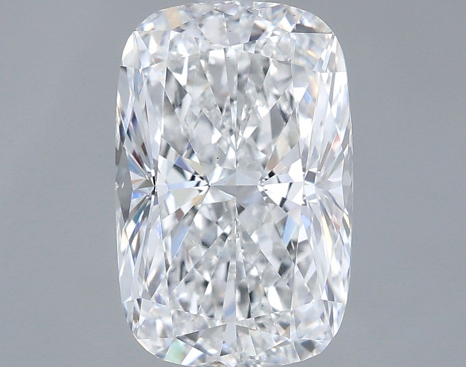 Lab Grown Diamond 3,07Ct D-VS1 Cushion - IGILG813635780 1