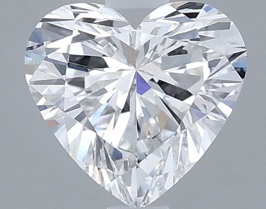 Lab Grown Diamond 1,01Ct E-VS1 Heart - IGILG813652454 1