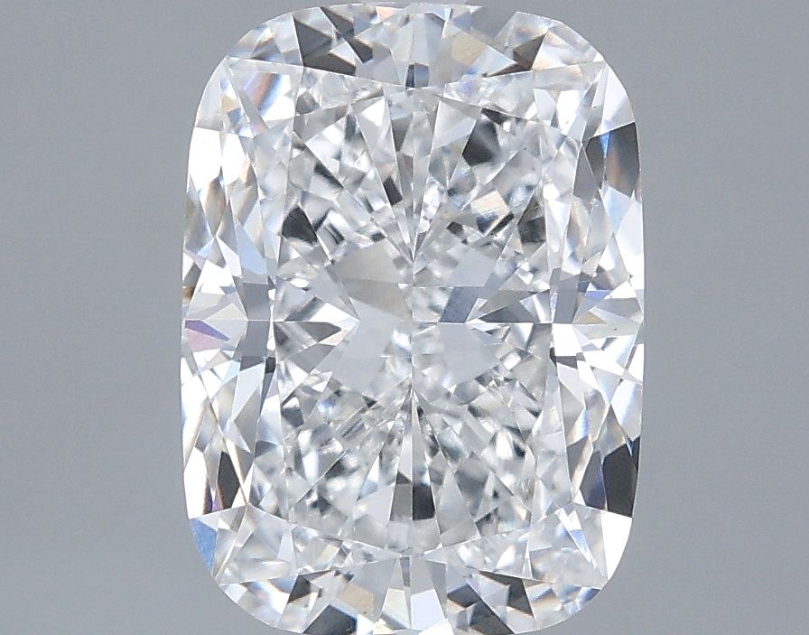 Lab Grown Diamond 3,53Ct E-VS1 Cushion - IGILG809654748 1