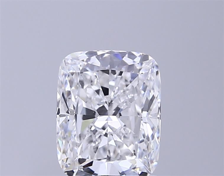 Lab Grown Diamond 2Ct D-VS1 Cushion - IGILG668416127 1