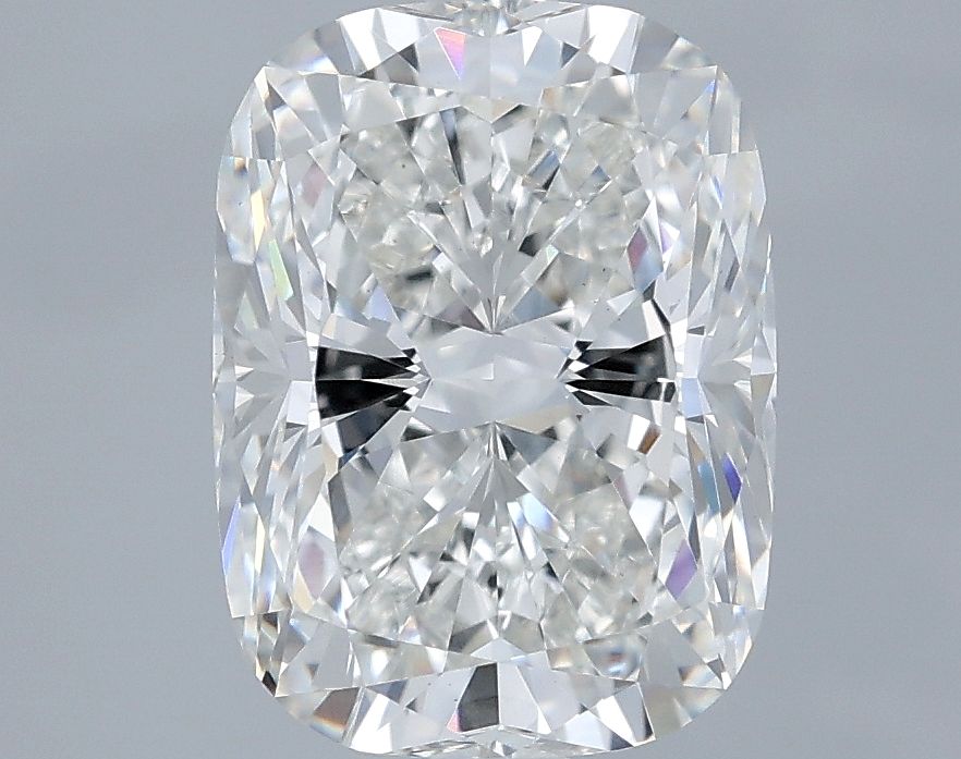 Lab Grown Diamond 3,54Ct F-VS1 Cushion - IGILG805613362 1