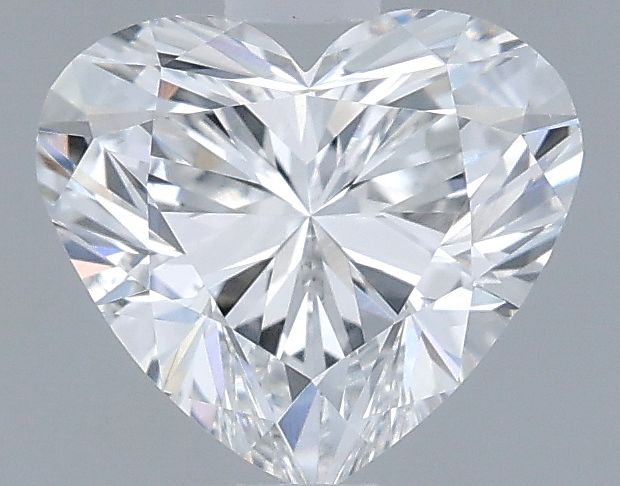 Lab Grown Diamond 1,05Ct E-VS1 Heart - IGILG809627298 1